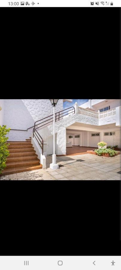 Canarian Blue Tropical Garden View & Pool Apartament Costa Del Silencio