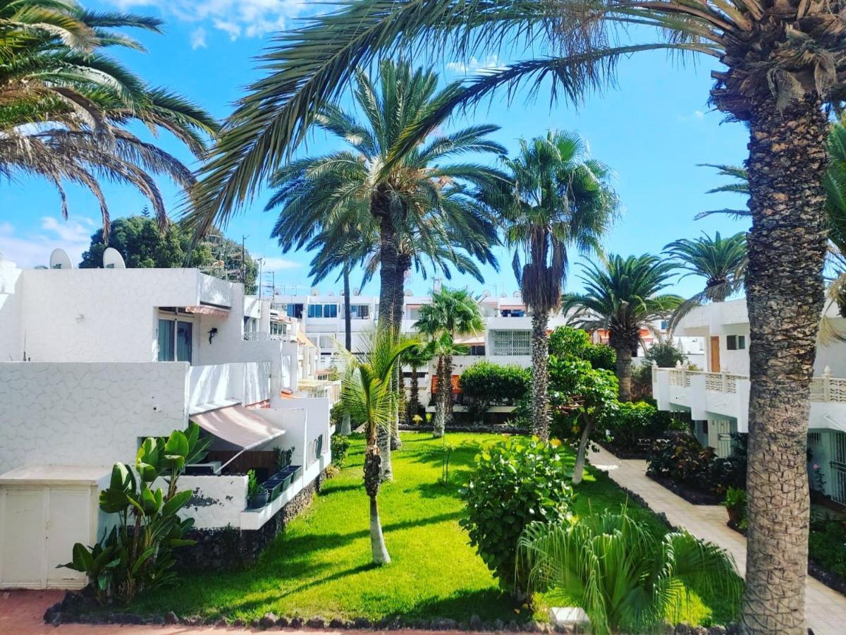 Canarian Blue Tropical Garden View&pool Appartement *