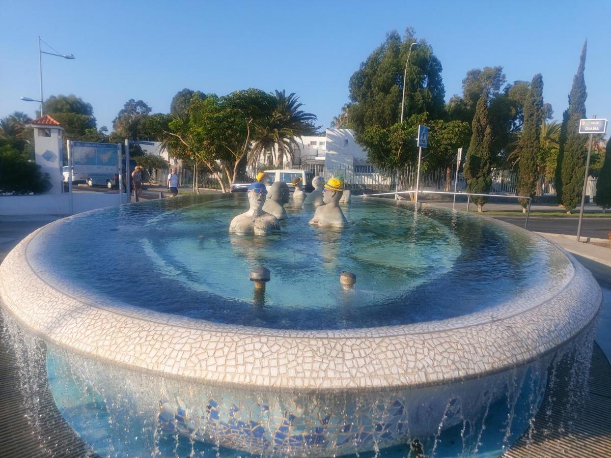 Appartement Canarian Blue Tropical Garden View&pool