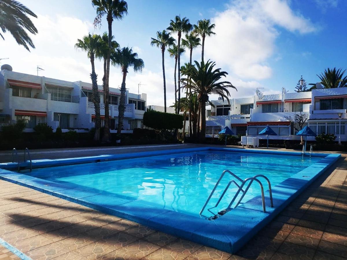 Appartement Canarian Blue Tropical Garden View&pool