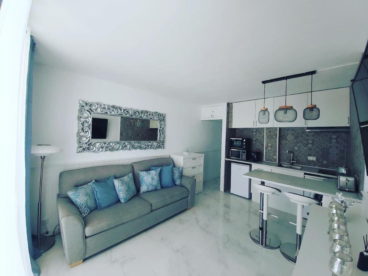 Canarian Blue Tropical Garden View&pool Appartement *