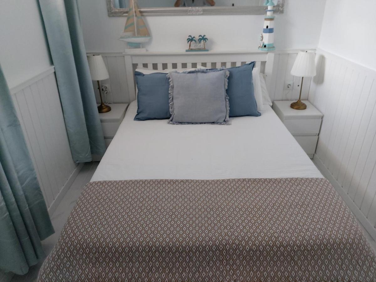 Canarian Blue Tropical Garden View&pool Appartement