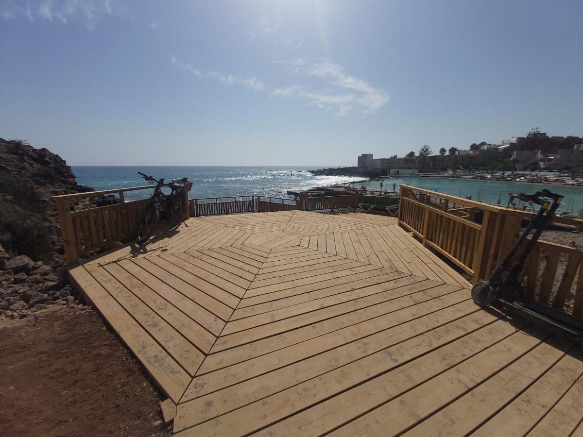 Appartement Canarian Blue Tropical Garden View&pool Costa Del Silencio