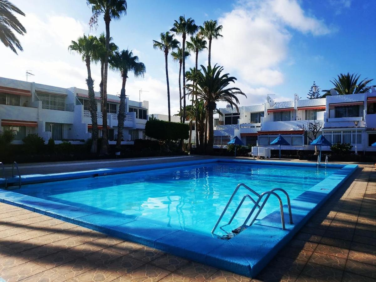 Canarian Blue Tropical Garden View&pool Costa Del Silencio