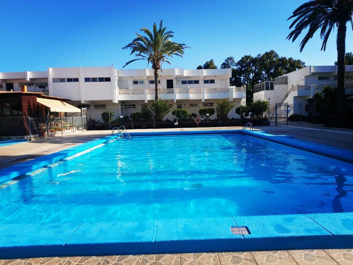 Canarian Blue Tropical Garden View&pool Appartement *