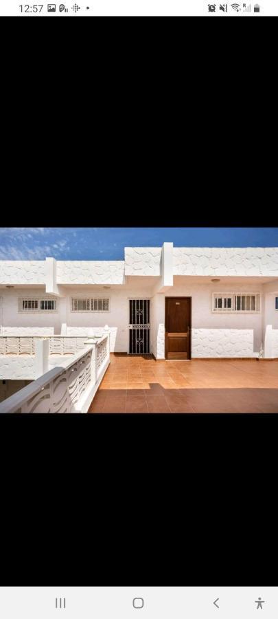 Appartement Canarian Blue Tropical Garden View&pool Costa Del Silencio