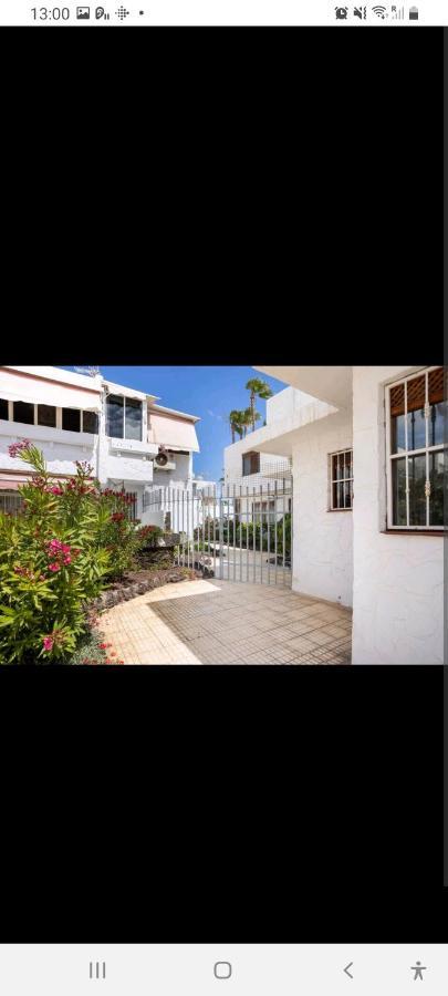 Canarian Blue Tropical Garden View&pool