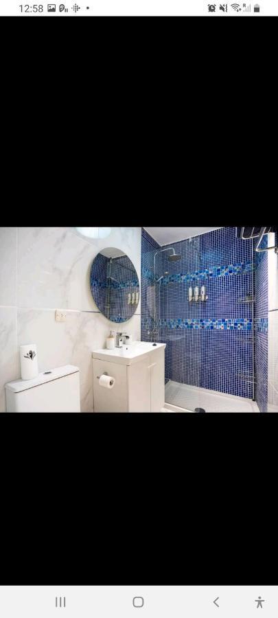 Appartement Canarian Blue Tropical Garden View&pool Costa Del Silencio