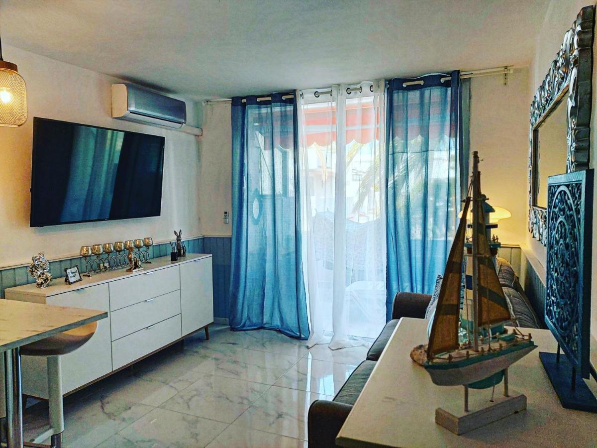 Appartement Canarian Blue Tropical Garden View&pool *